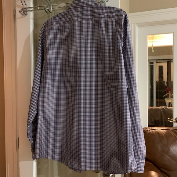 Men’s Docker Casual Fit Shirt size L - Picture 4 of 4